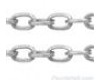 Crosslink Chain Silver 5m